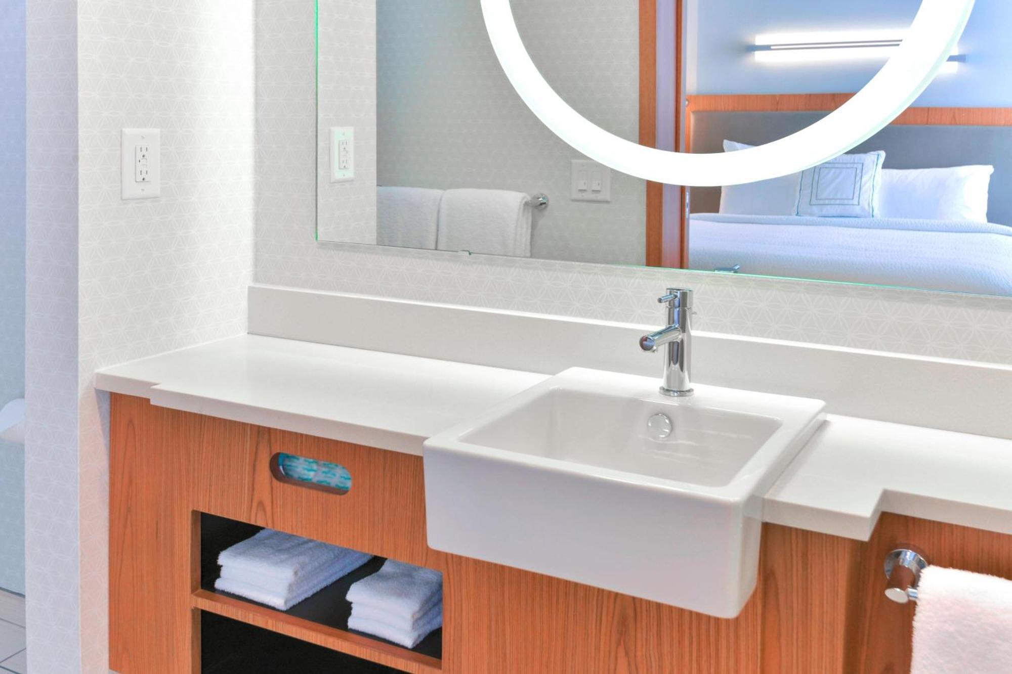 Springhill Suites By Marriott Wilmington Wrightsville Beach Luaran gambar