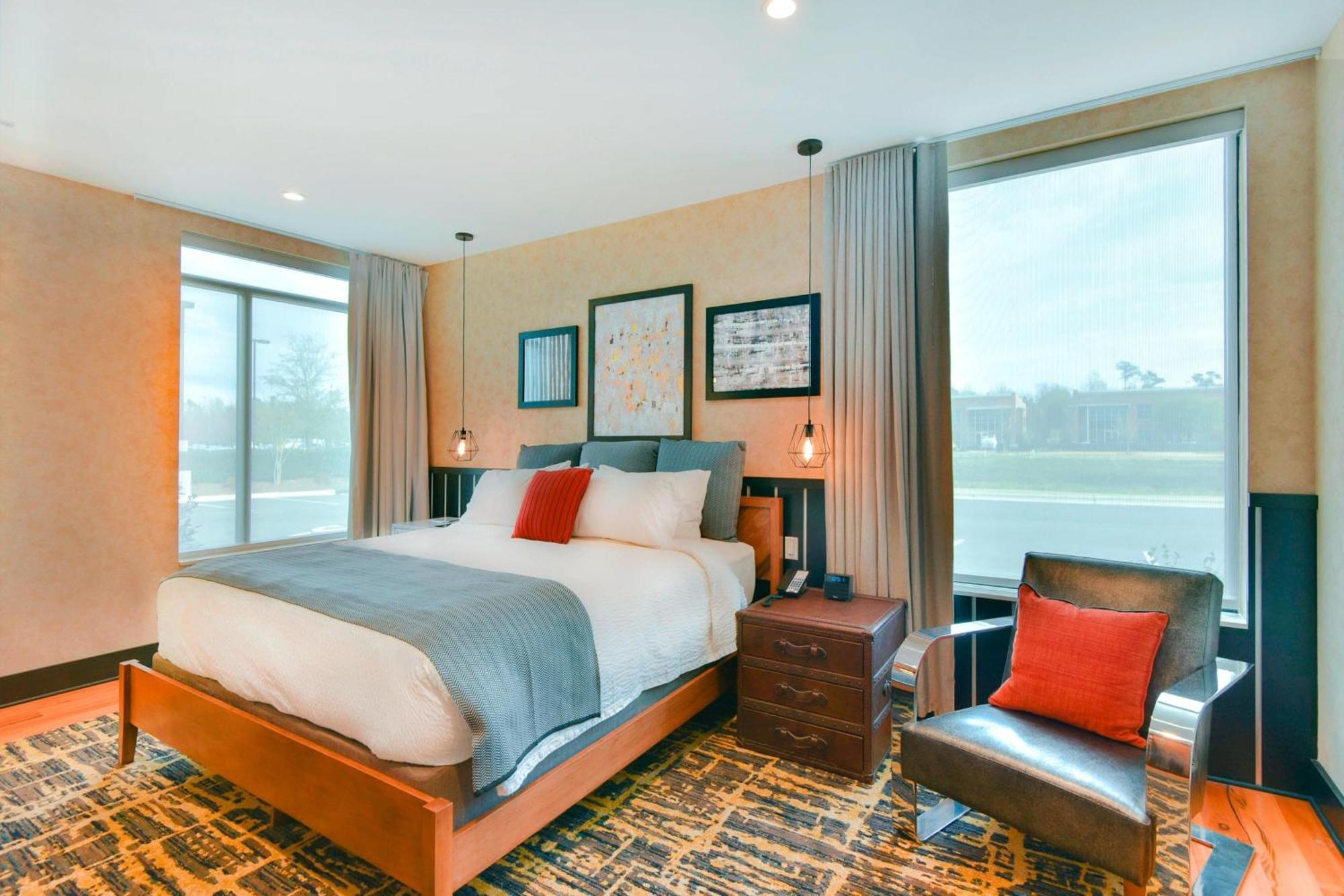 Springhill Suites By Marriott Wilmington Wrightsville Beach Luaran gambar