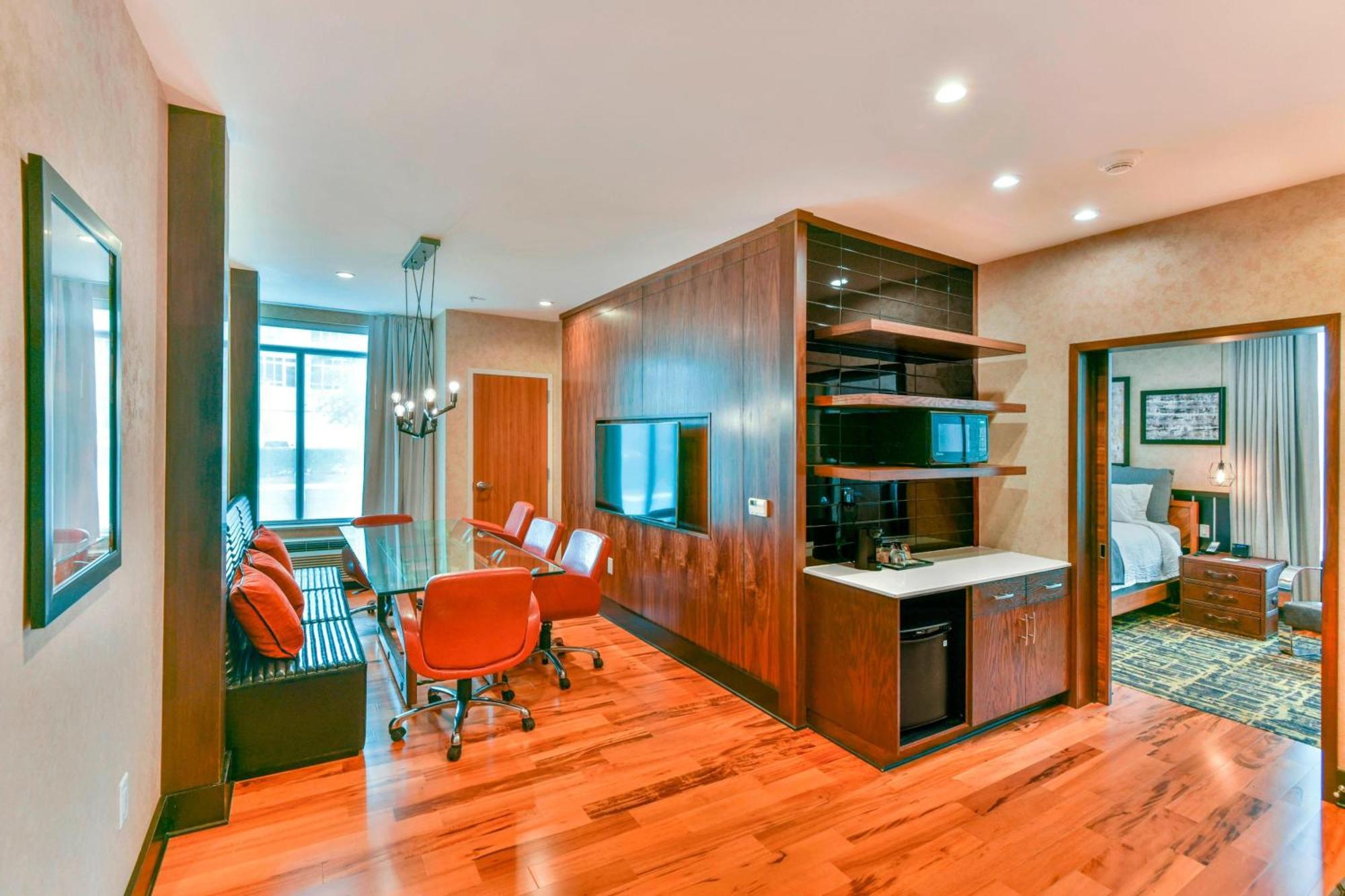 Springhill Suites By Marriott Wilmington Wrightsville Beach Luaran gambar