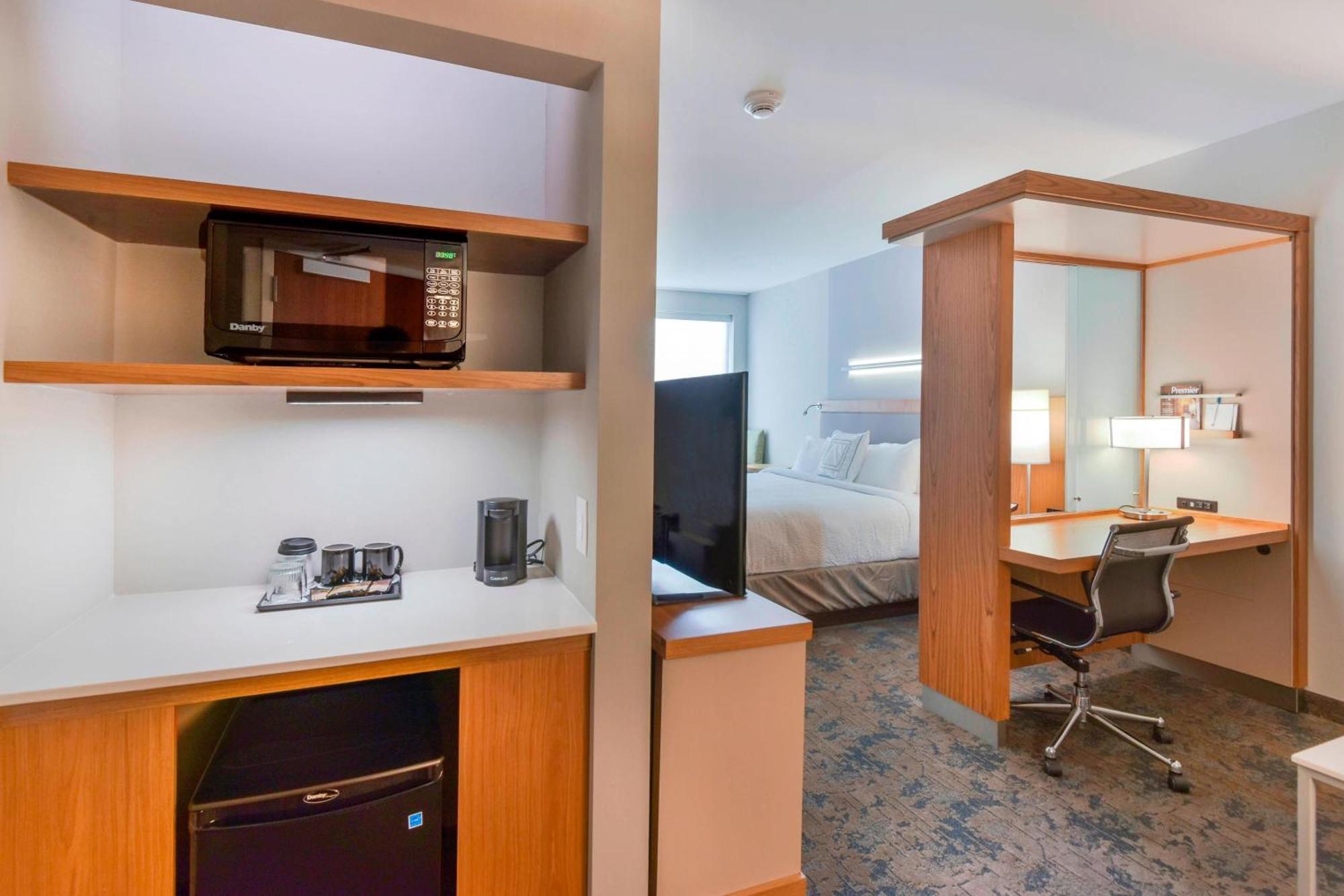 Springhill Suites By Marriott Wilmington Wrightsville Beach Luaran gambar