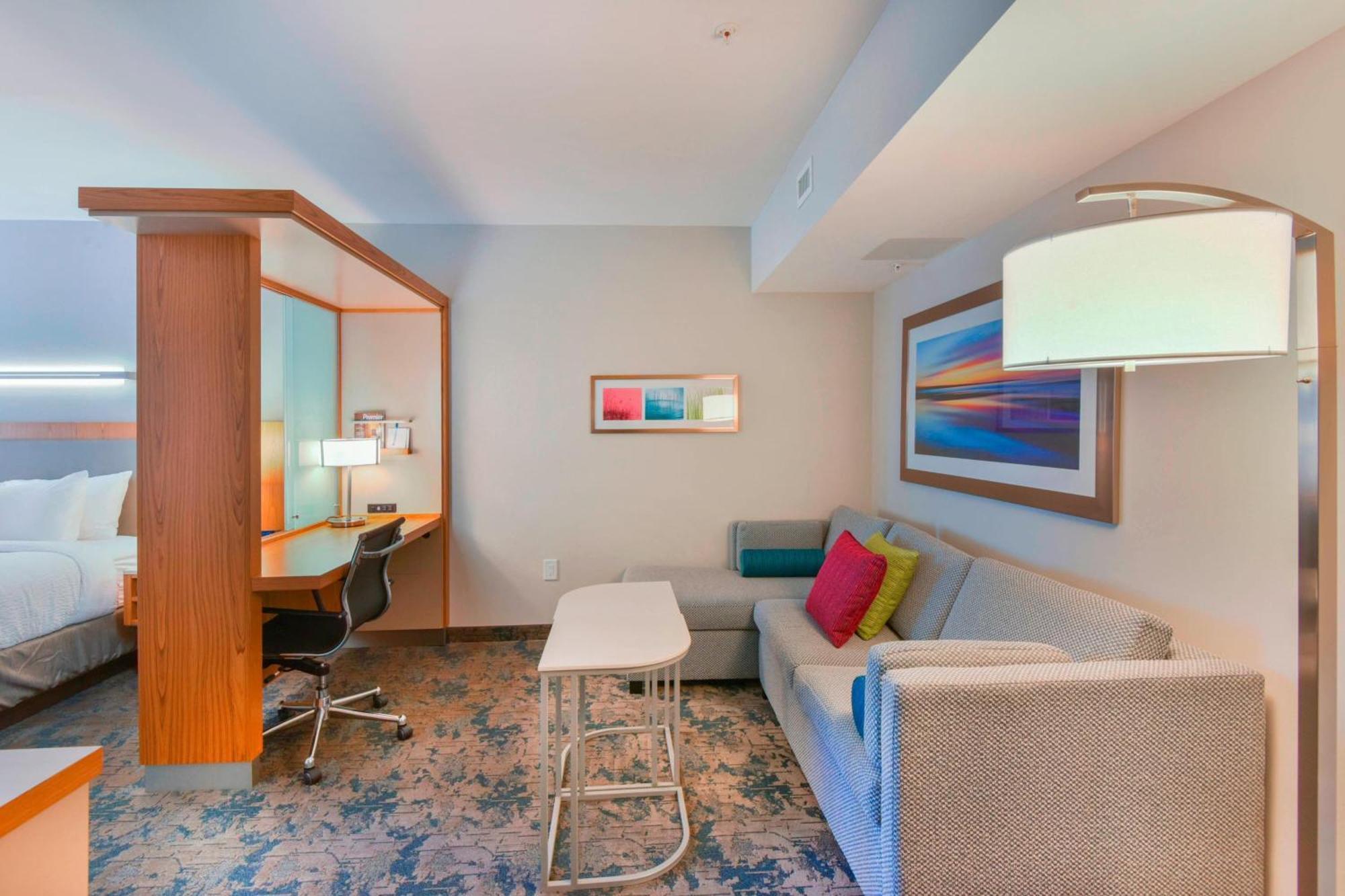 Springhill Suites By Marriott Wilmington Wrightsville Beach Luaran gambar