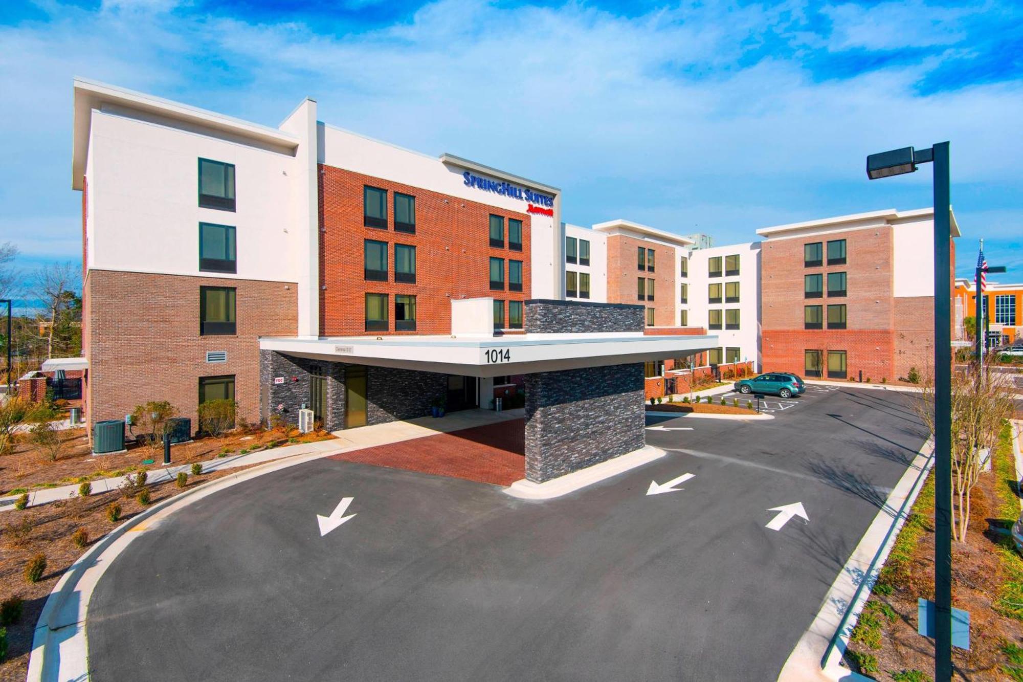Springhill Suites By Marriott Wilmington Wrightsville Beach Luaran gambar
