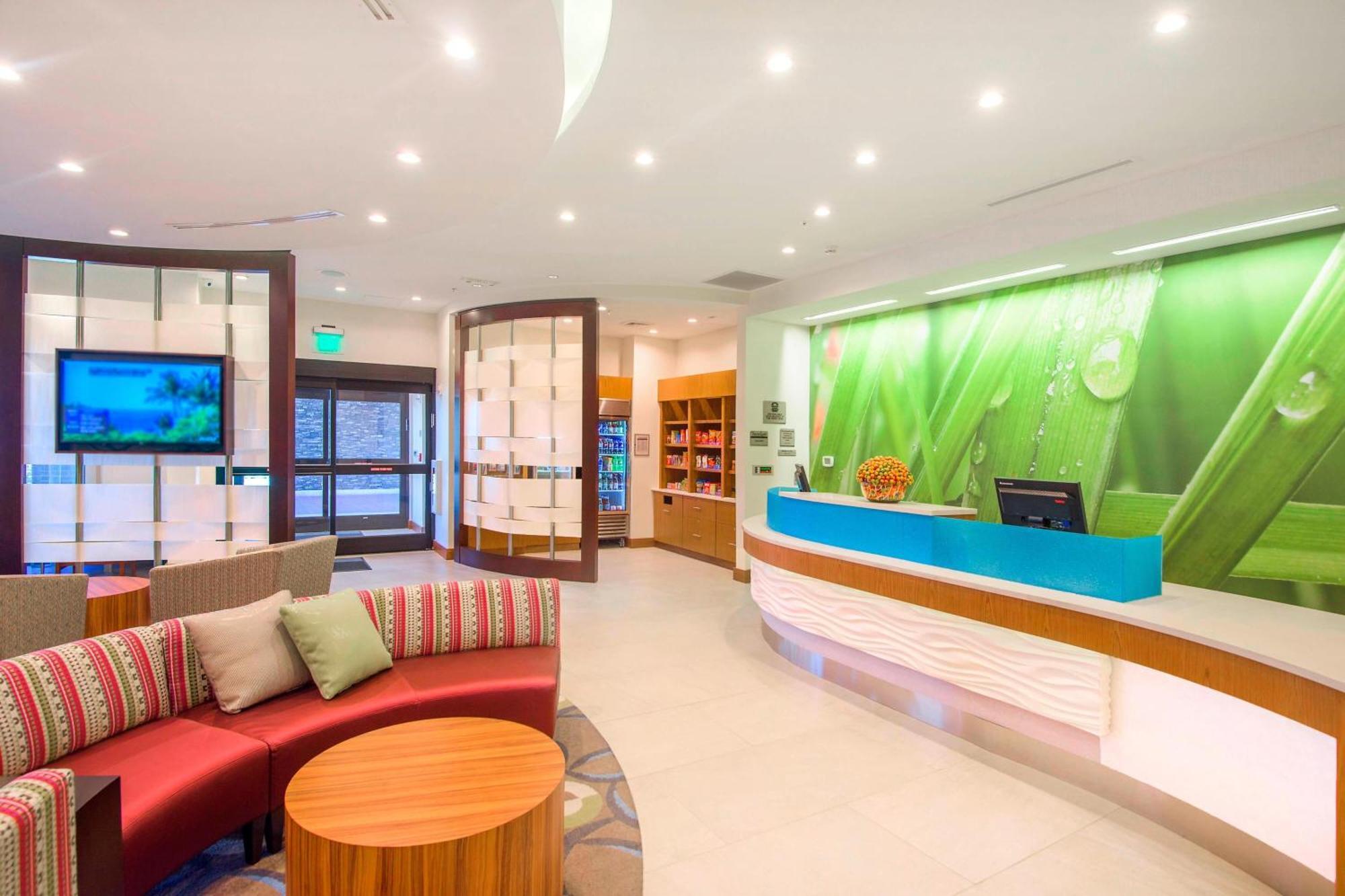 Springhill Suites By Marriott Wilmington Wrightsville Beach Luaran gambar