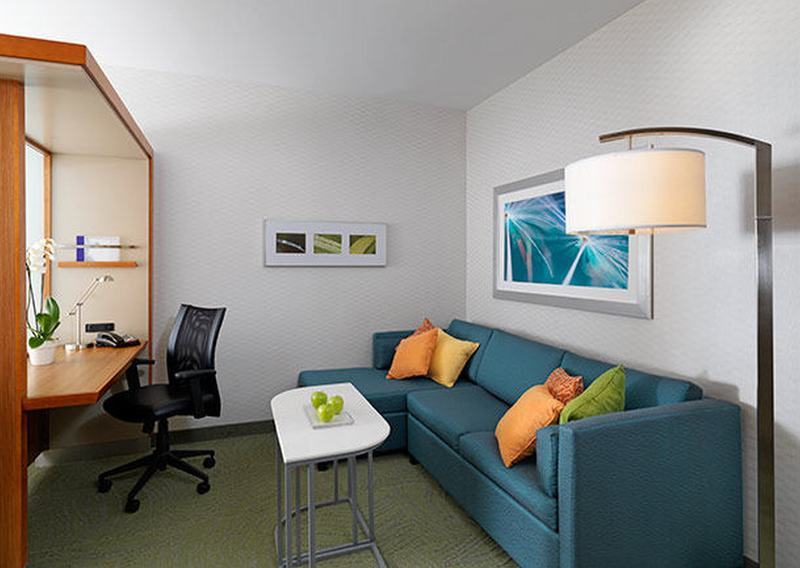 Springhill Suites By Marriott Wilmington Wrightsville Beach Luaran gambar