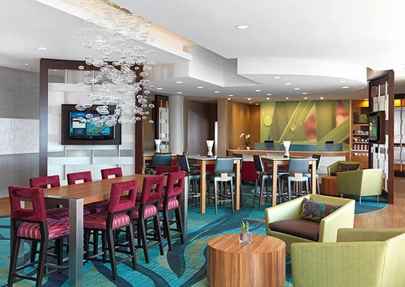 Springhill Suites By Marriott Wilmington Wrightsville Beach Luaran gambar