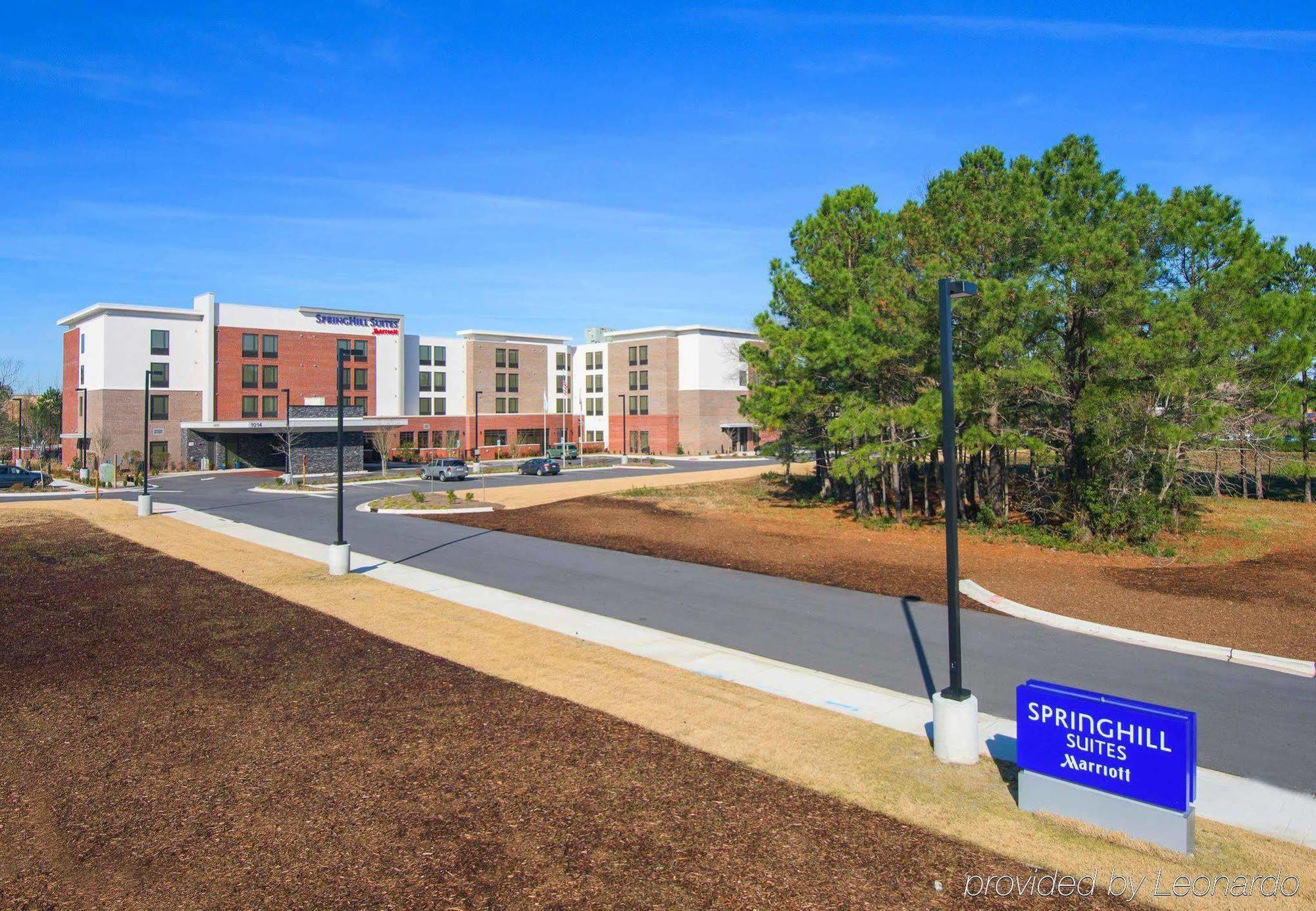 Springhill Suites By Marriott Wilmington Wrightsville Beach Luaran gambar